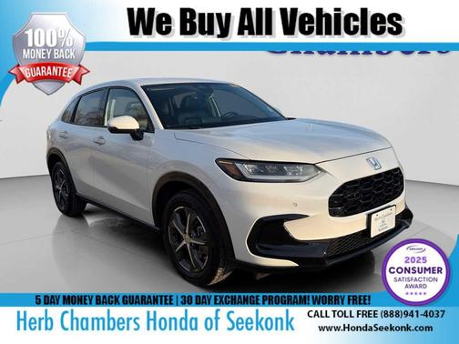 2023 Honda HR-V EX-L