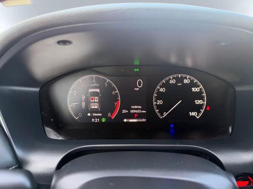 2023 Honda HR-V EX-L