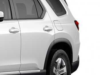 Platinum White Pearl 2026 Honda Pilot EX-L