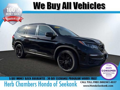 2022 Honda Pilot AWD Special Edition