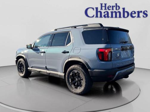 2026 Honda Passport AWD TrailSport Elite