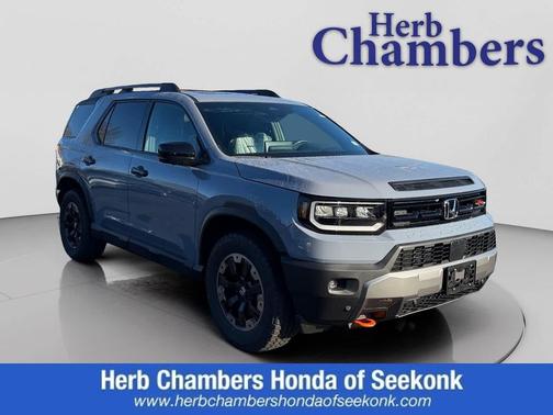 2026 Honda Passport AWD TrailSport Elite