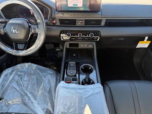 2026 Honda Passport AWD TrailSport Elite