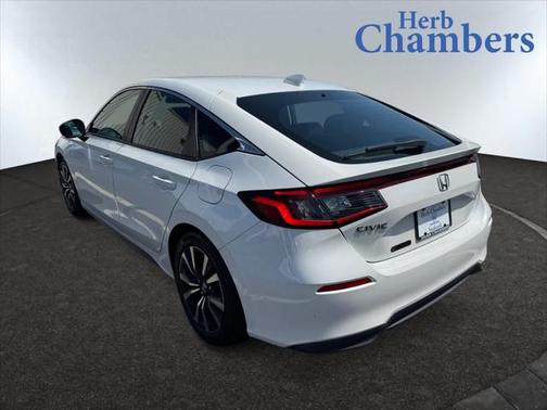 2022 Honda Civic EX-L