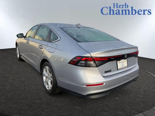2024 Honda Accord LX 1.5T