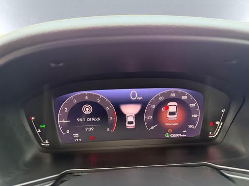 2024 Honda Accord LX 1.5T