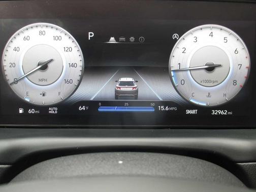 Intense Blue 2023 Hyundai TUCSON SEL