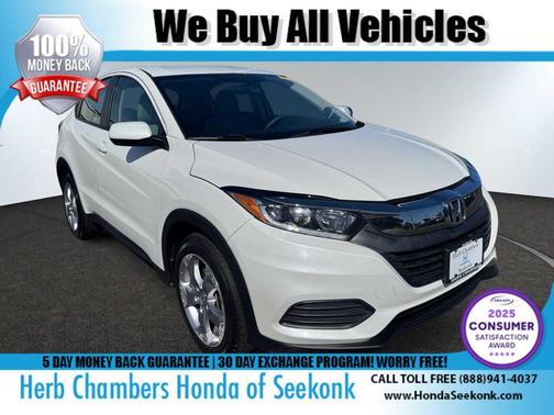 2022 Honda HR-V LX