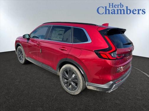 2025 Honda CR-V Hybrid Sport Touring