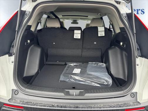 2025 Honda CR-V EX AWD