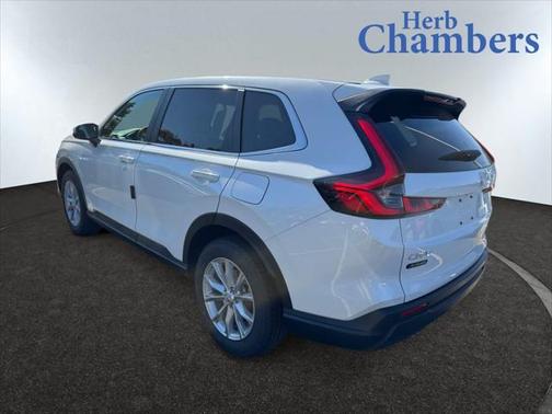 2025 Honda CR-V EX AWD