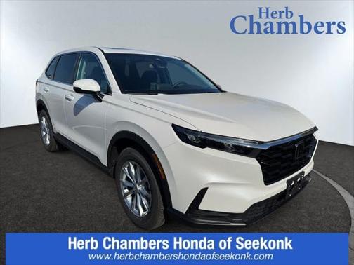 2025 Honda CR-V EX AWD
