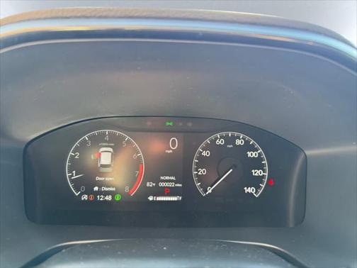 2025 Honda CR-V EX AWD