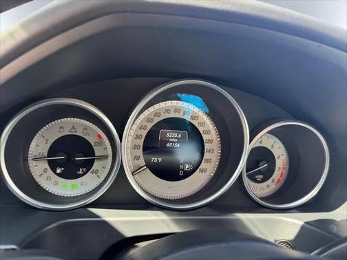 2016 Mercedes-Benz E-Class 4MATIC