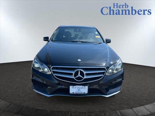 2016 Mercedes-Benz E-Class 4MATIC