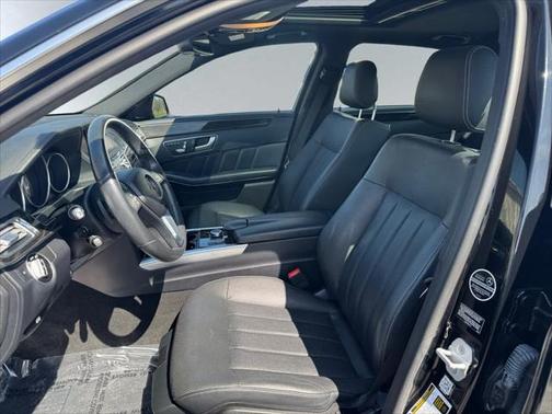 2016 Mercedes-Benz E-Class 4MATIC