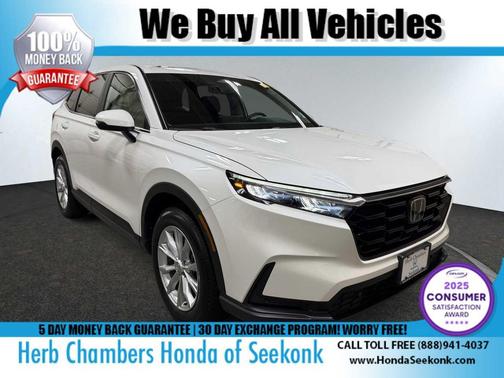 2024 Honda CR-V EX-L AWD