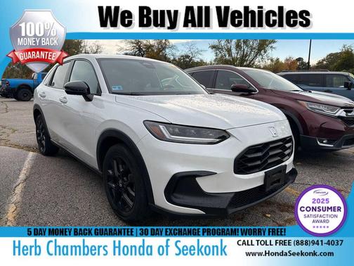 2024 Honda HR-V AWD Sport