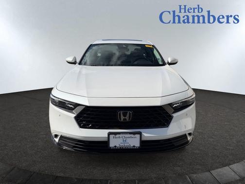 2023 Honda Accord Hybrid EX-L