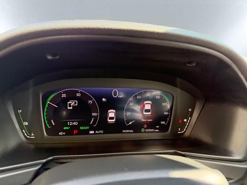 2023 Honda Accord Hybrid EX-L