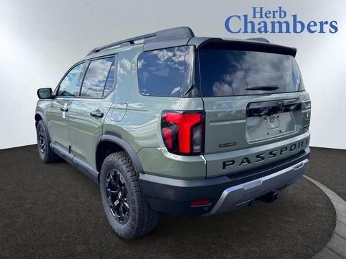 2026 Honda Passport AWD TrailSport Elite