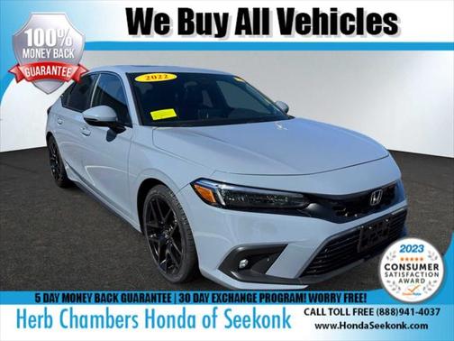 2022 Honda Civic Sport Touring