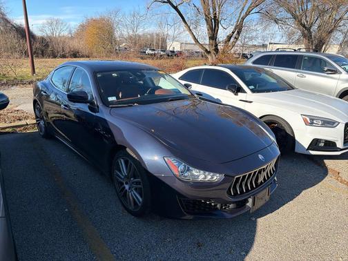 2019 Maserati Ghibli S Q4