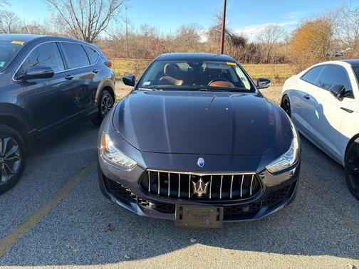 2019 Maserati Ghibli S Q4
