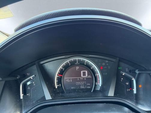 2019 Honda CR-V LX