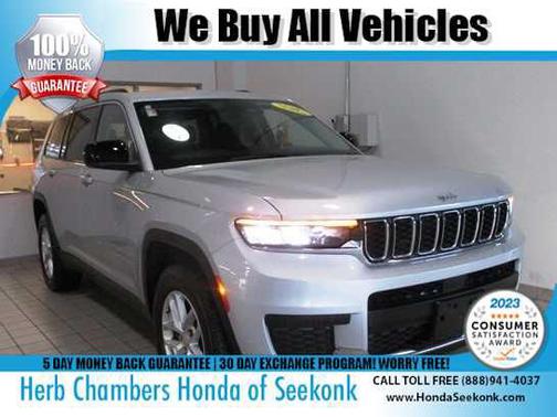 2021 Jeep Grand Cherokee L Laredo