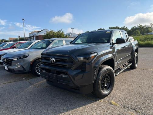 Underground 2025 Toyota Tacoma TRD Sport