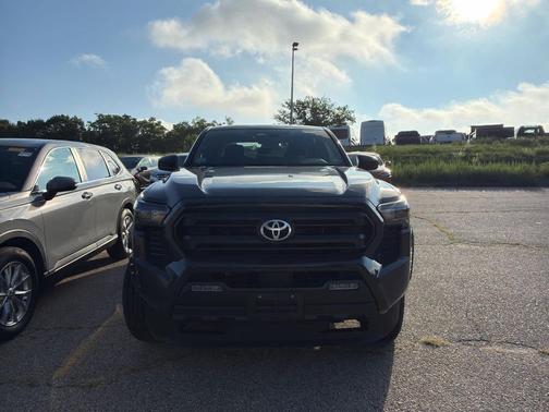 Underground 2025 Toyota Tacoma TRD Sport