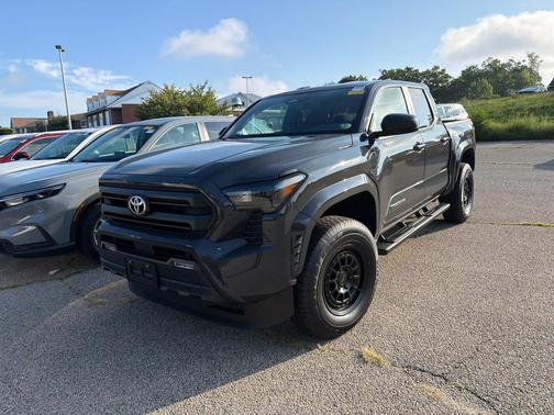 Underground 2025 Toyota Tacoma TRD Sport