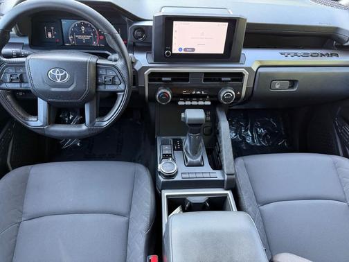 Underground 2025 Toyota Tacoma TRD Sport