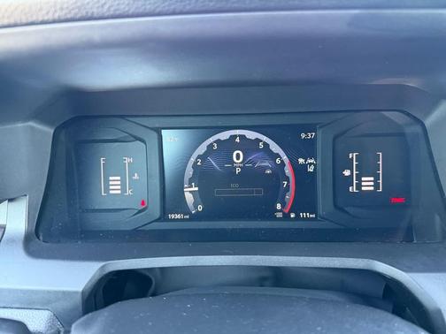 Underground 2025 Toyota Tacoma TRD Sport