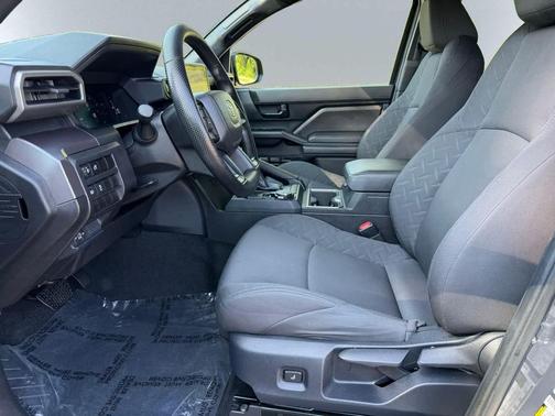 Underground 2025 Toyota Tacoma TRD Sport