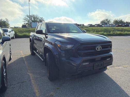 Underground 2025 Toyota Tacoma TRD Sport