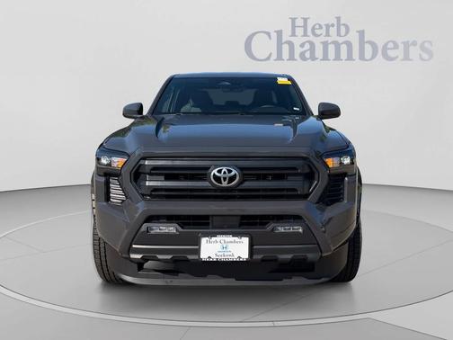 Underground 2025 Toyota Tacoma TRD Sport
