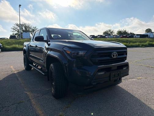 Underground 2025 Toyota Tacoma TRD Sport