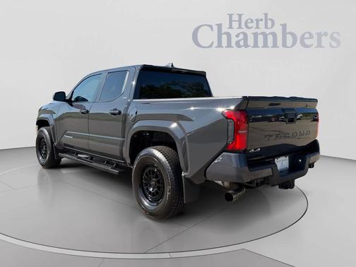 Underground 2025 Toyota Tacoma TRD Sport