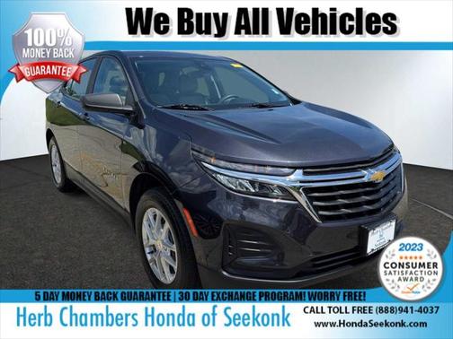 2022 Chevrolet Equinox LS