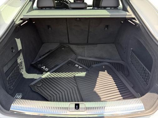 Ibis White 2023 Audi A5 Sportback 45 S Line Premium Plus