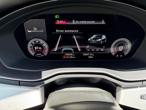 Ibis White 2023 Audi A5 Sportback 45 S Line Premium Plus