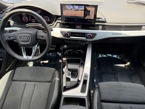 Ibis White 2023 Audi A5 Sportback 45 S Line Premium Plus