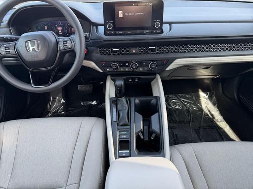 2024 Honda Accord EX 1.5T