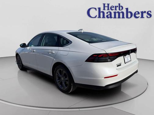 2024 Honda Accord EX 1.5T