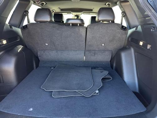 2025 Honda CR-V Hybrid Sport Touring AWD