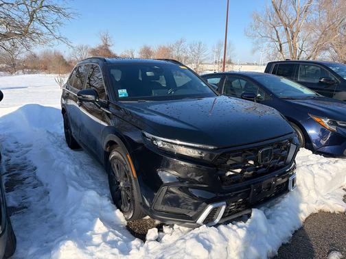 2025 Honda CR-V Hybrid Sport Touring AWD