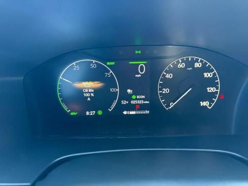 2025 Honda CR-V Hybrid Sport Touring AWD