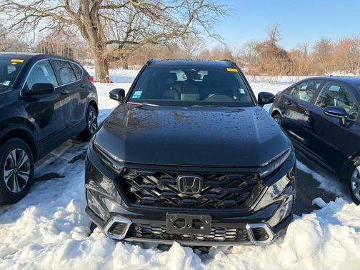 2025 Honda CR-V Hybrid Sport Touring AWD
